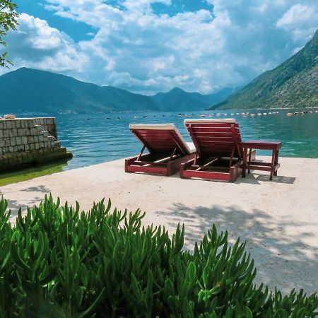 Mareta loft Apartment Kotor Luaran gambar