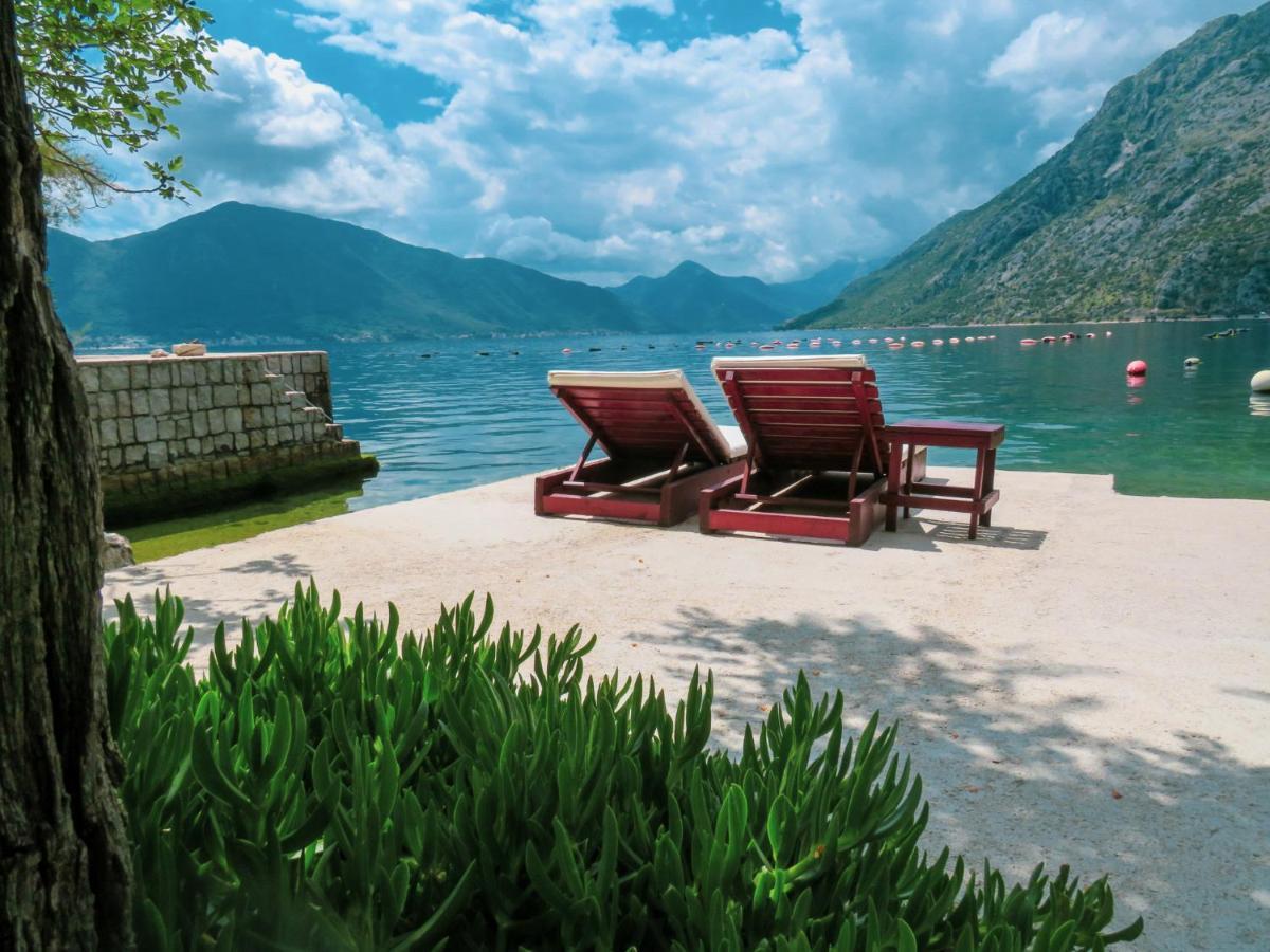 Mareta loft Apartment Kotor Luaran gambar