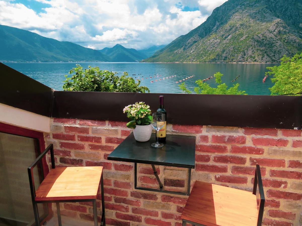 Mareta loft Apartment Kotor Luaran gambar