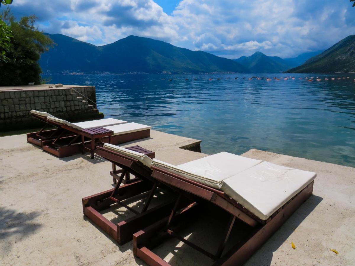Mareta loft Apartment Kotor Luaran gambar