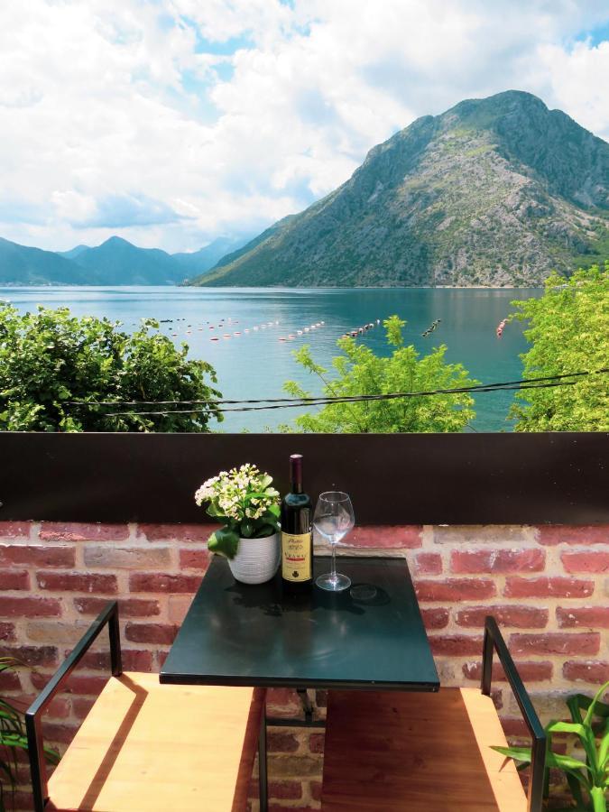 Mareta loft Apartment Kotor Luaran gambar