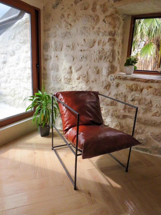 Mareta loft Apartment Kotor Luaran gambar