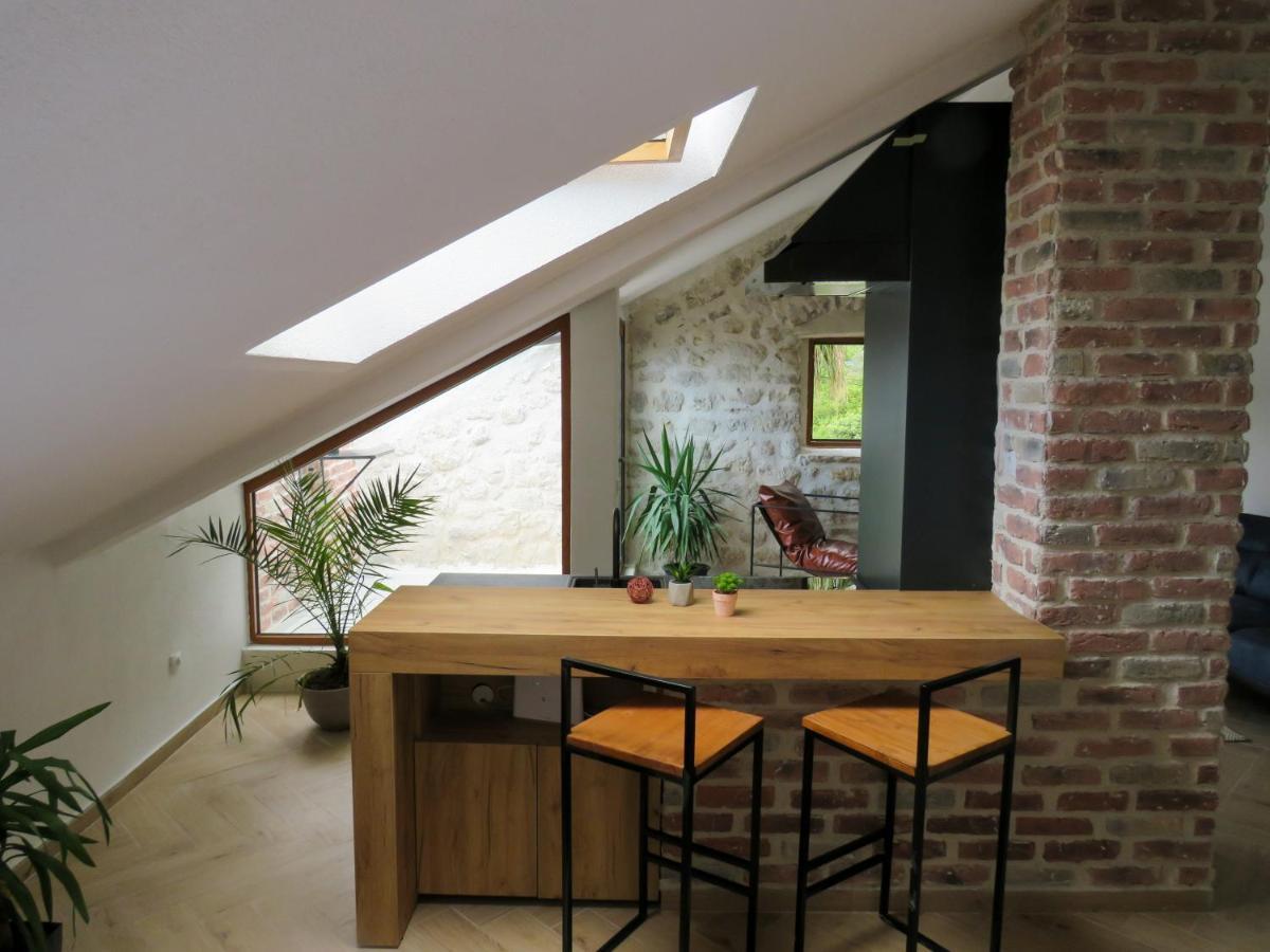 Mareta loft Apartment Kotor Luaran gambar