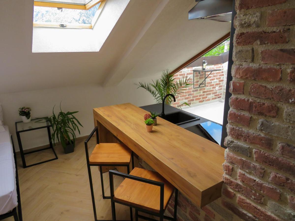 Mareta loft Apartment Kotor Luaran gambar