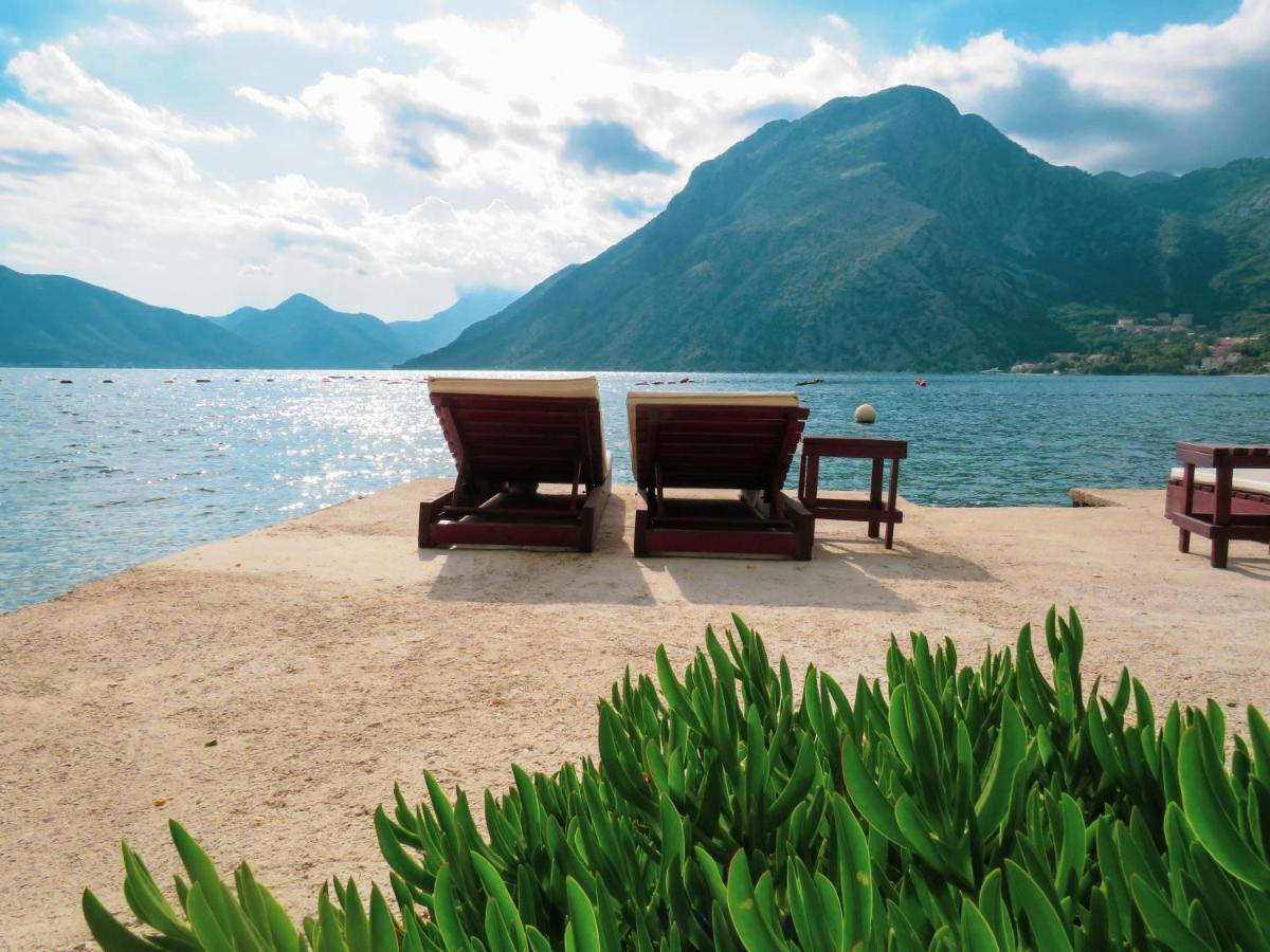Mareta loft Apartment Kotor Luaran gambar