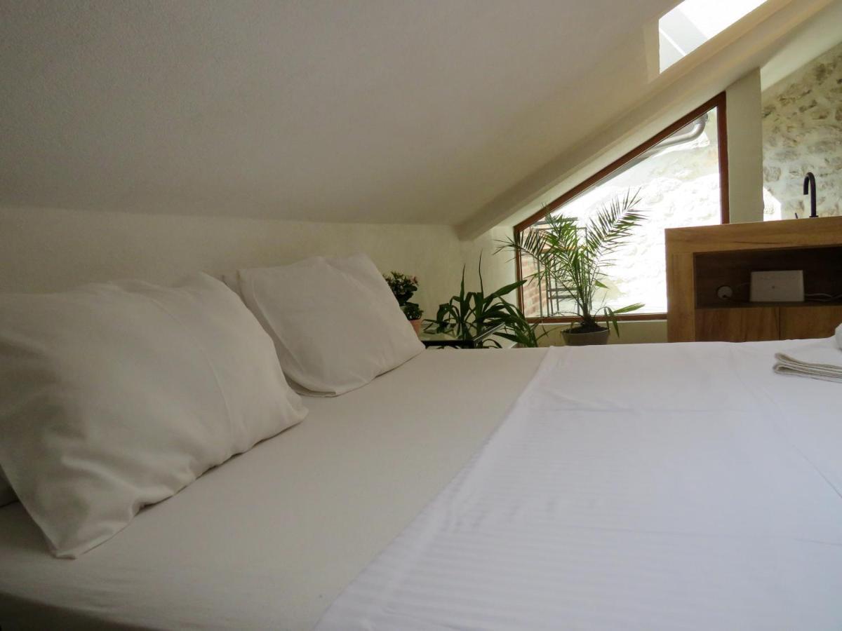 Mareta loft Apartment Kotor Luaran gambar